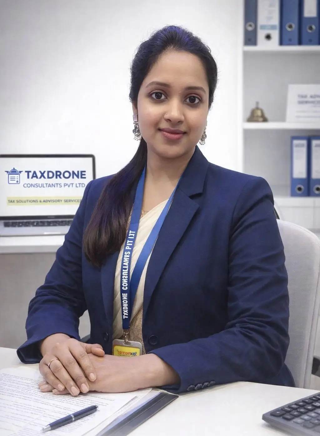 GST registration and return filing team