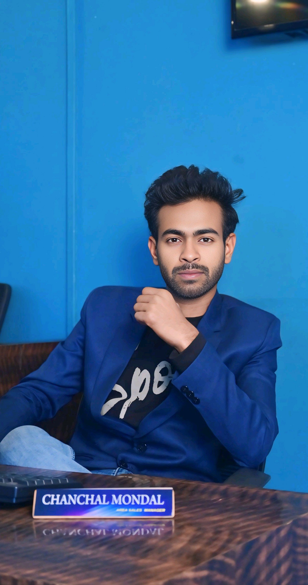 CHANCHAL MONDAL