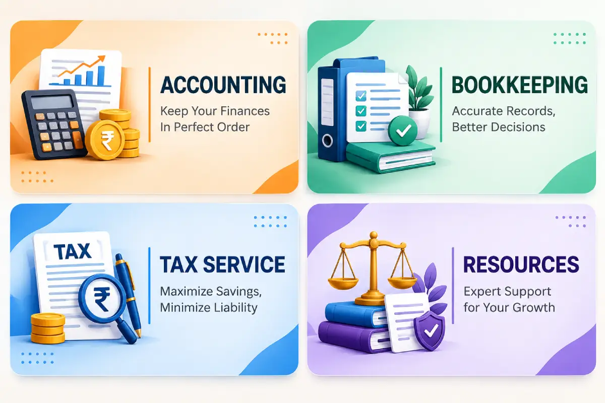 Year-End Accounting